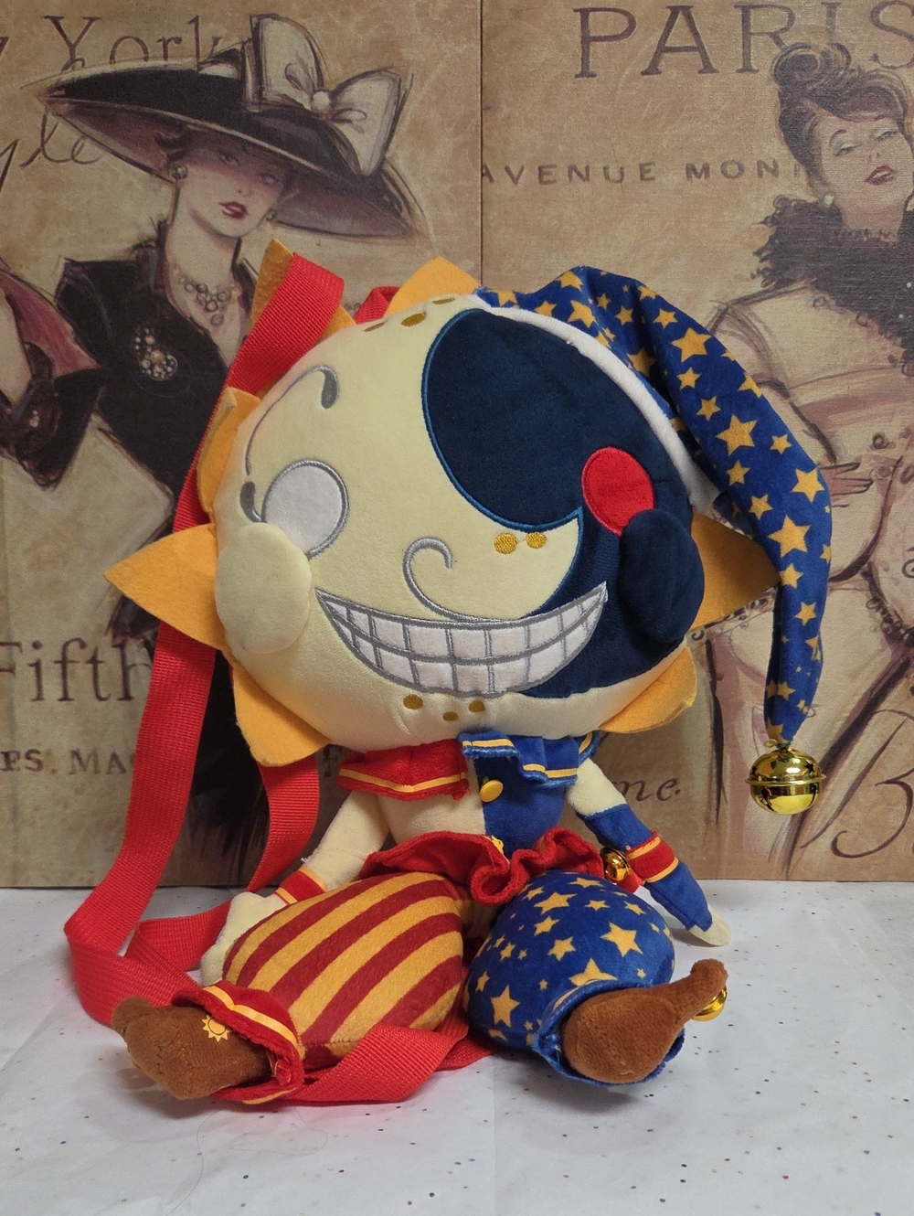 Five Nights At Freddy Bioworld Plush